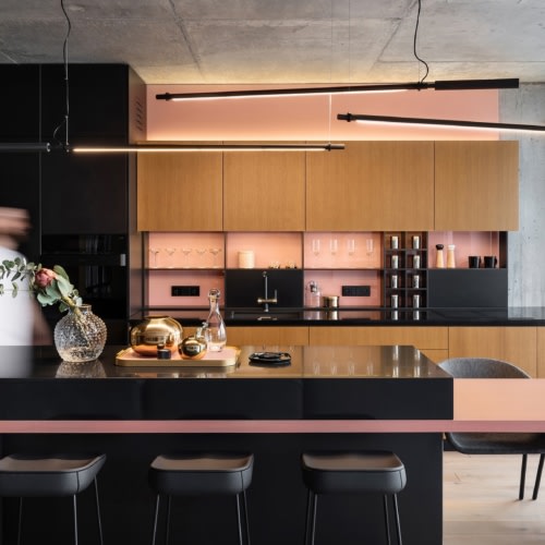 recent VOV Apartment home design projects