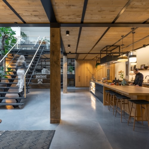 recent The Gymnasium House home design projects