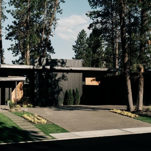 recent Manito View House home design projects