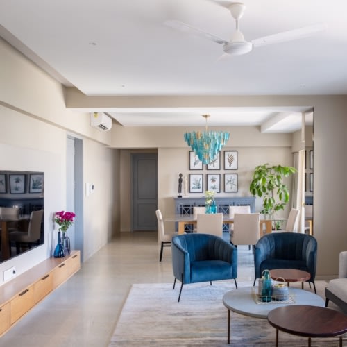 recent The Jardin House home design projects