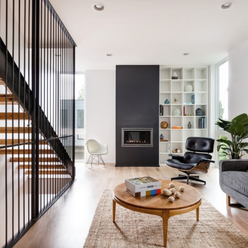 recent Tsuga Townhomes home design projects