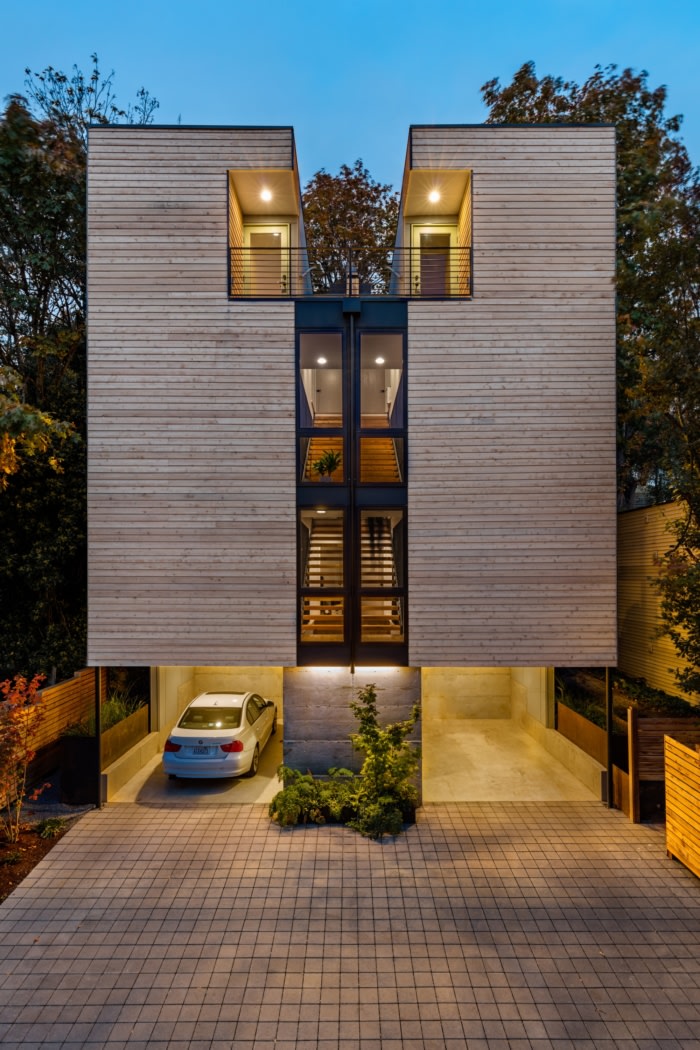 Tsuga Townhomes - 0