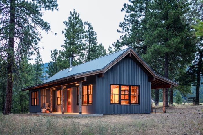 Eastern Washington Cabins - 0