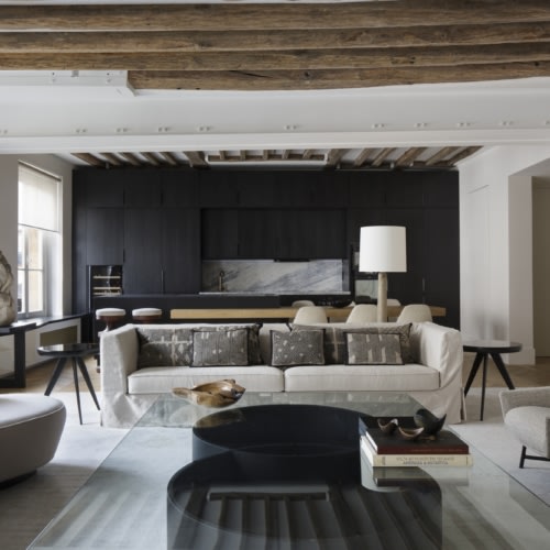 recent TP Apartment home design projects