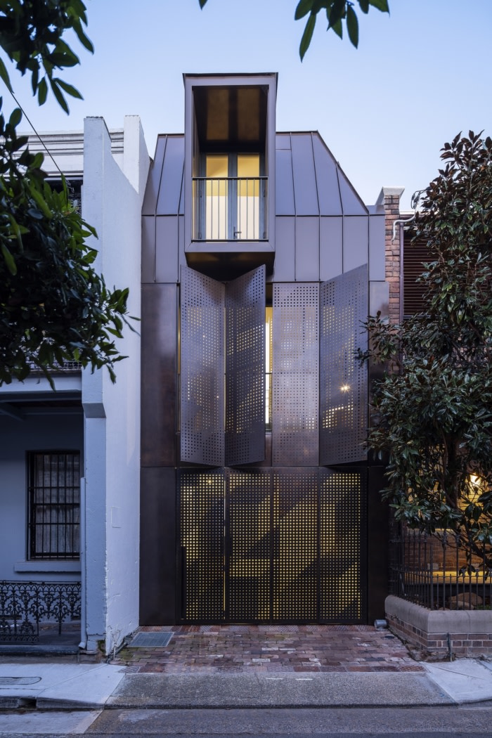 Chimney House - 0