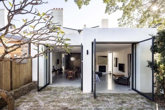 Chimney House - 0