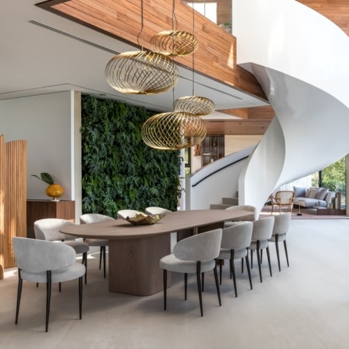 recent Panoramic House home design projects