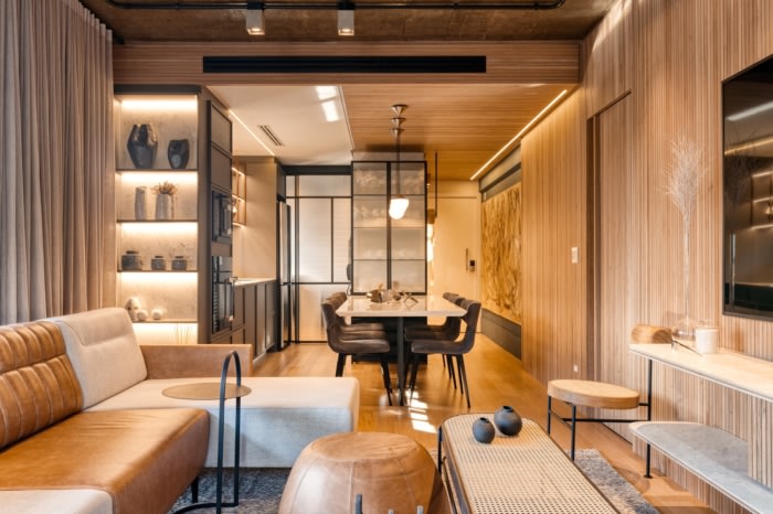 Loft Chartier Apartment - 0