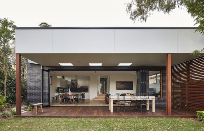 Step Down House - 0