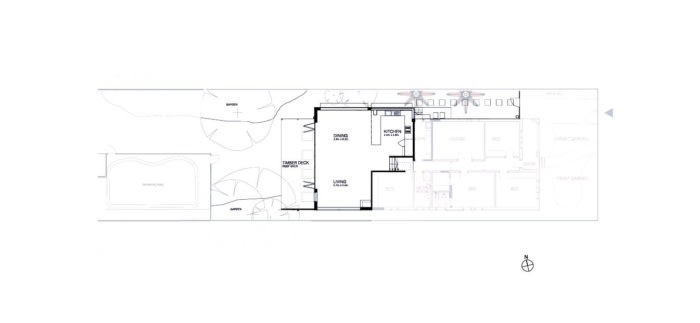 Step Down House - 0