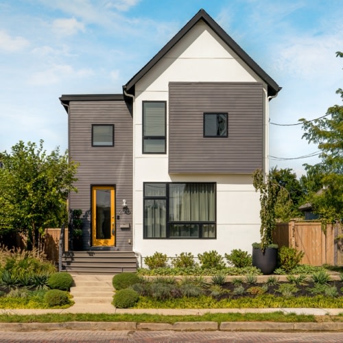 recent 270 E Third Ave House home design projects