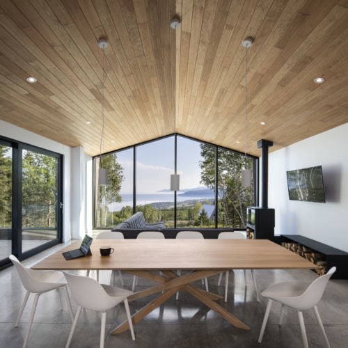 recent Le Littoral House home design projects