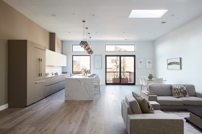 55th Street Live-Work Townhouses - 0