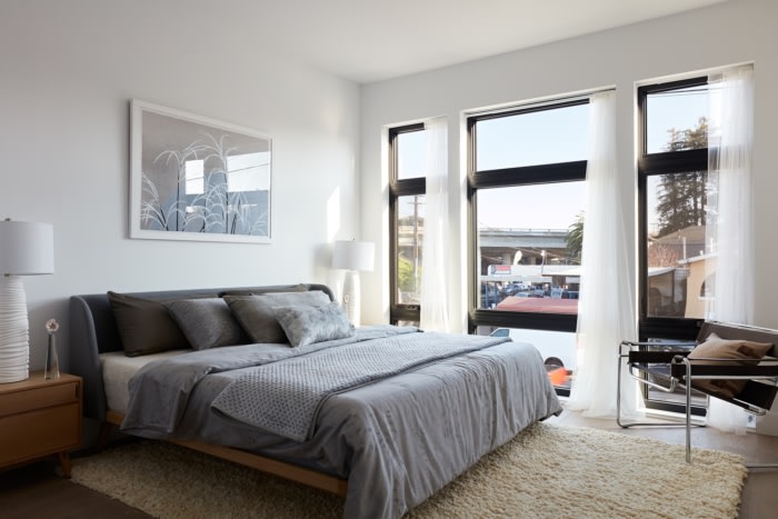 55th Street Live-Work Townhouses - 0