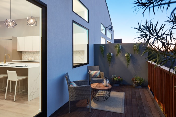 55th Street Live-Work Townhouses - 0