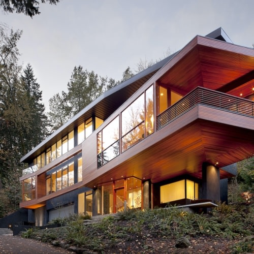 recent Hoke House home design projects