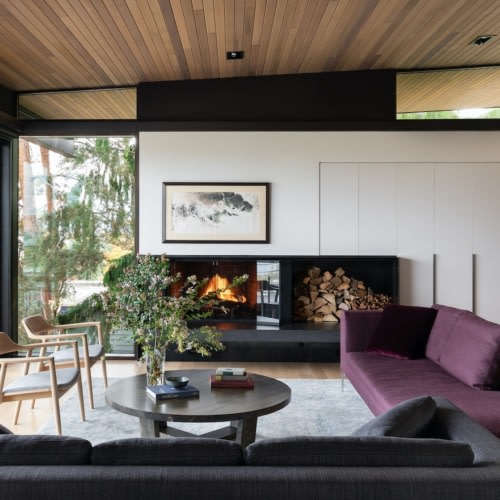 recent View Ridge House home design projects