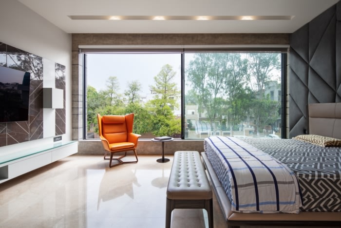 The Cantilever House - 0