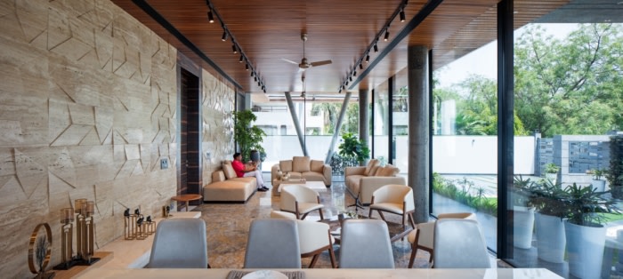The Cantilever House - 0