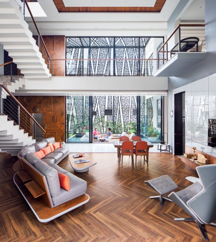 The Cantilever House - 0