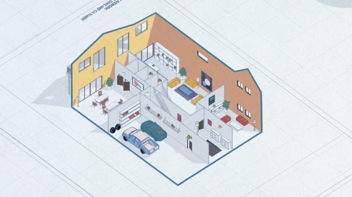 55th Street Live-Work Townhouses - 0