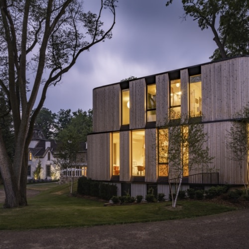 recent Fold House home design projects