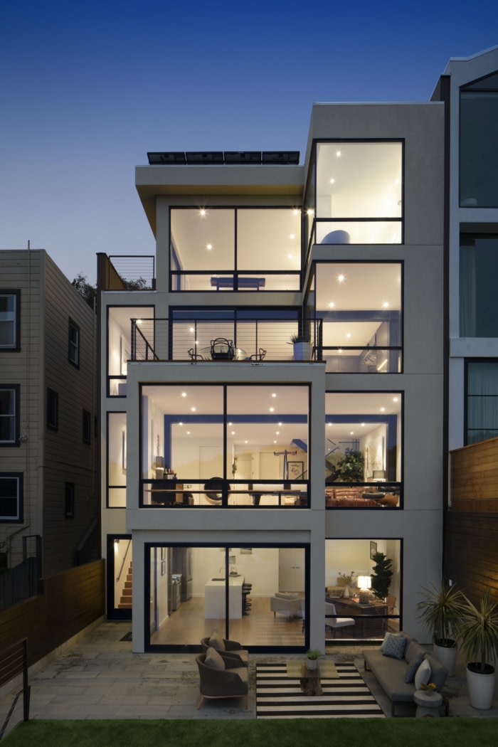 19th Street House - 0