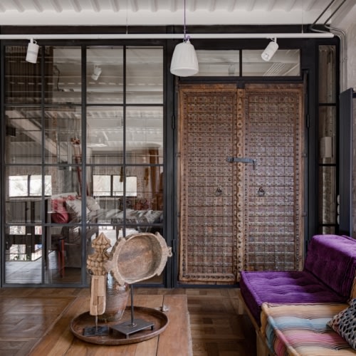 recent Hayloft Apartment home design projects