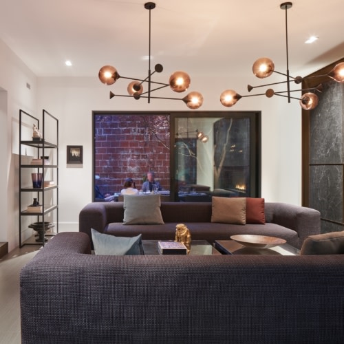 recent Annex Coach House home design projects