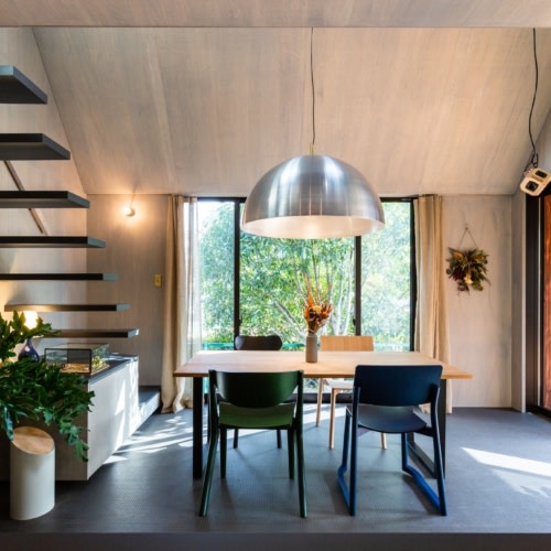 recent EO House home design projects