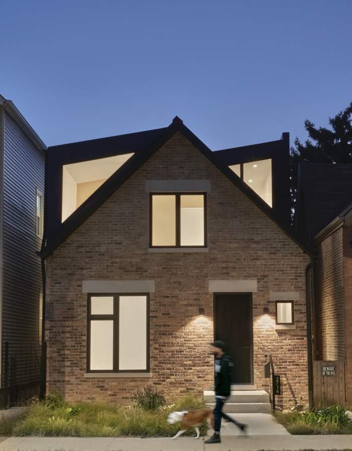 Richmond Street Worker Cottage - 0