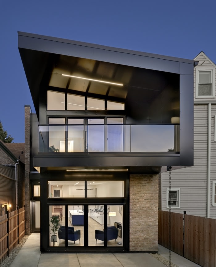 Richmond Street Worker Cottage - 0