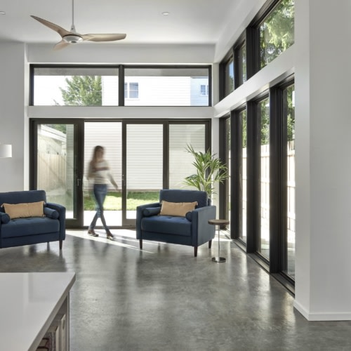 recent Richmond Street Worker Cottage home design projects