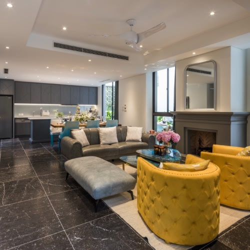 recent Ngoc Thuy Residence home design projects
