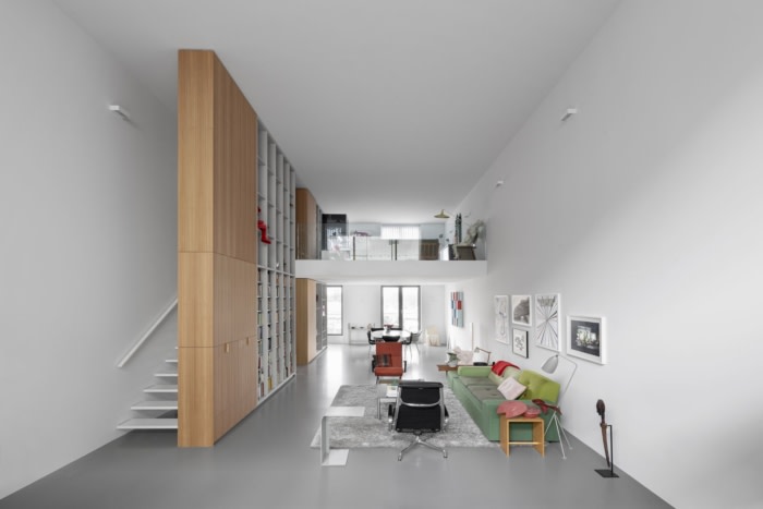 Home for the Arts Apartment - 0