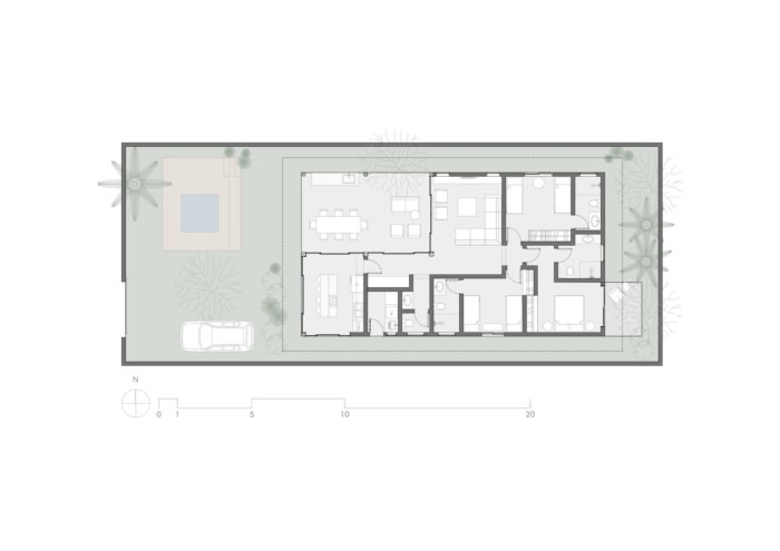 Barê House - 0