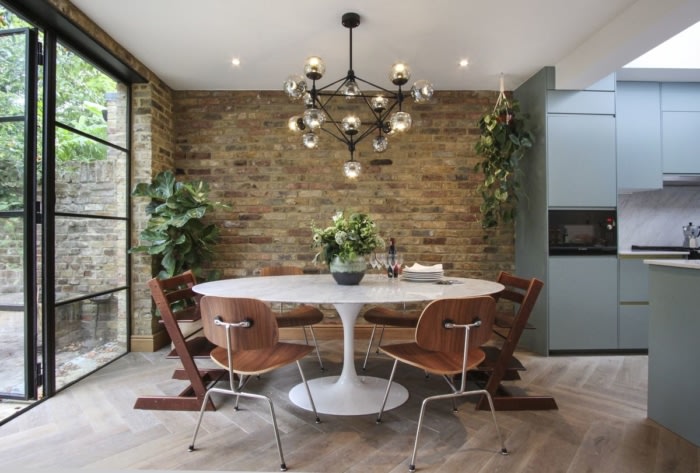 Serene Design Vocabulary House - 0