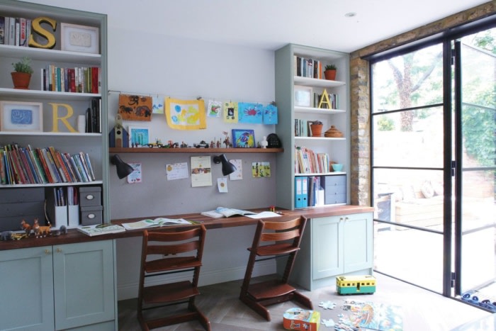 Serene Design Vocabulary House - 0