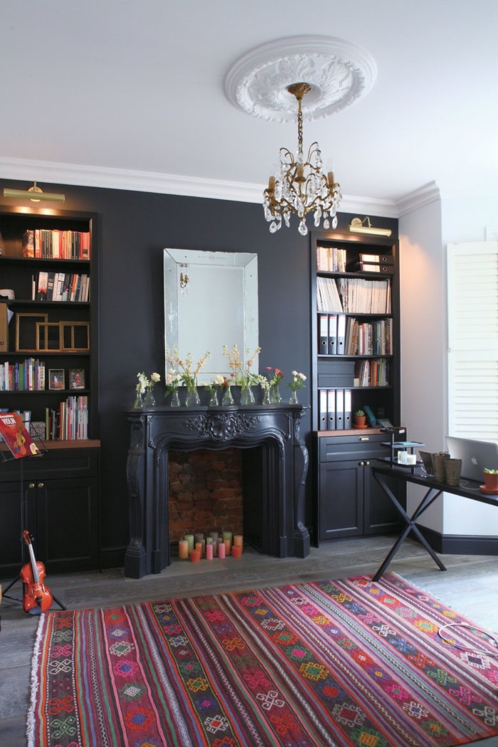 Serene Design Vocabulary House - 0