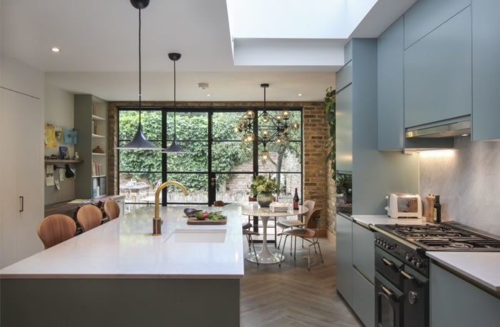 Serene Design Vocabulary House - 0
