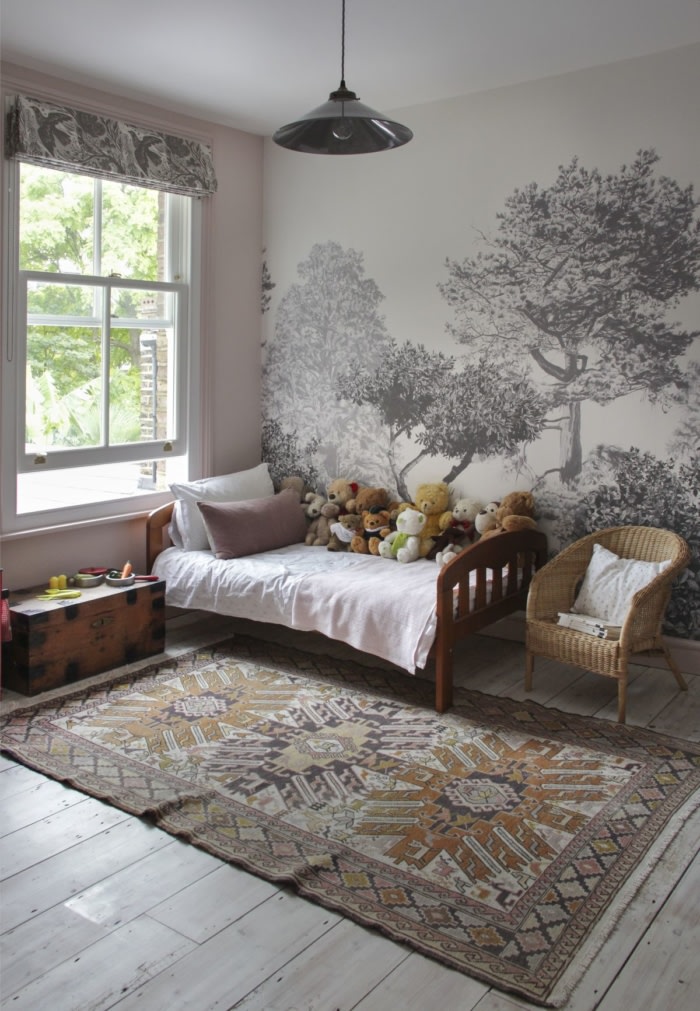 Serene Design Vocabulary House - 0