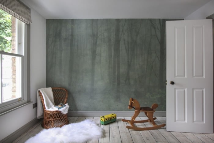Serene Design Vocabulary House - 0