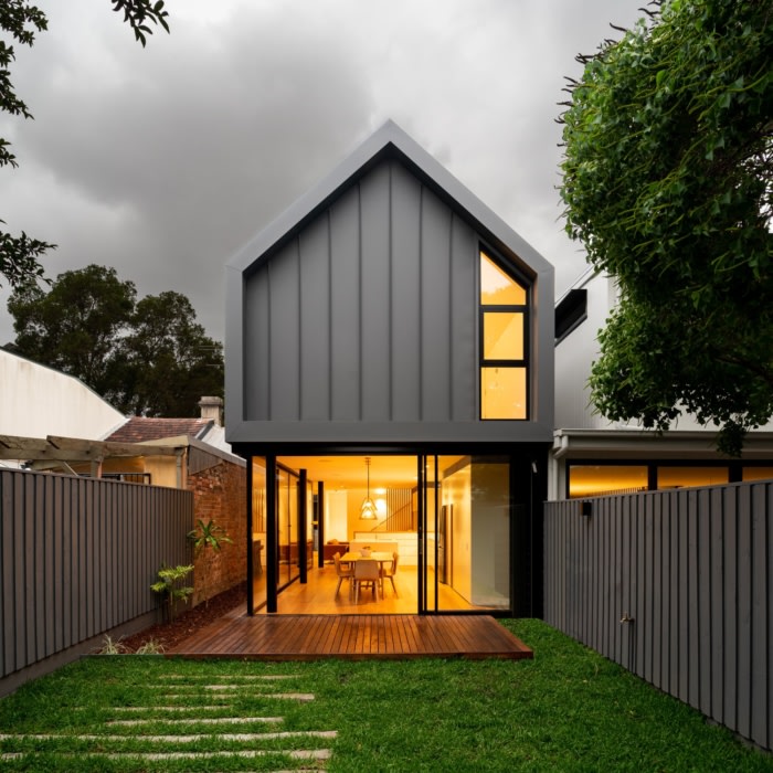 Erskineville House - 0