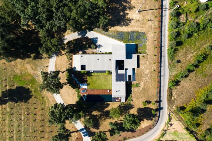 Cork Oak House - 0