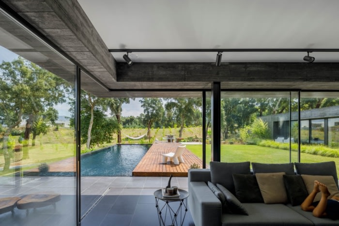 Cork Oak House - 0