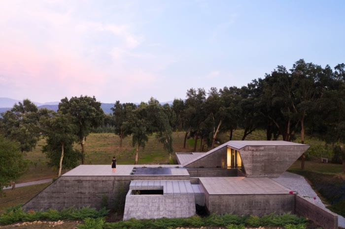 Cork Oak House - 0