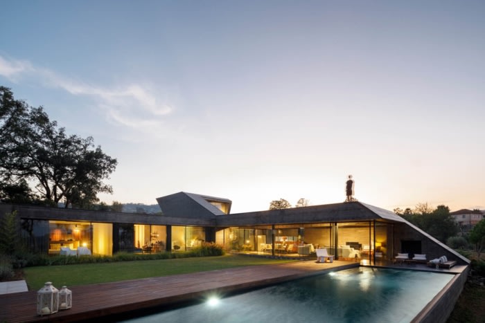 Cork Oak House - 0