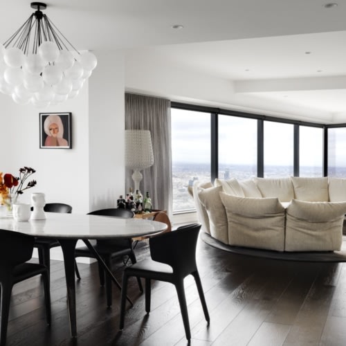 recent Sanctuary Apartment home design projects