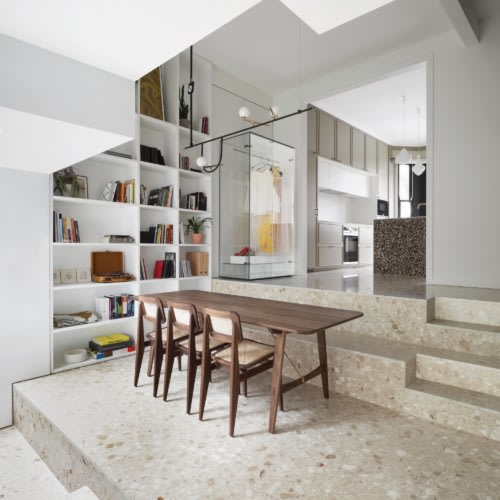 recent Frame House home design projects