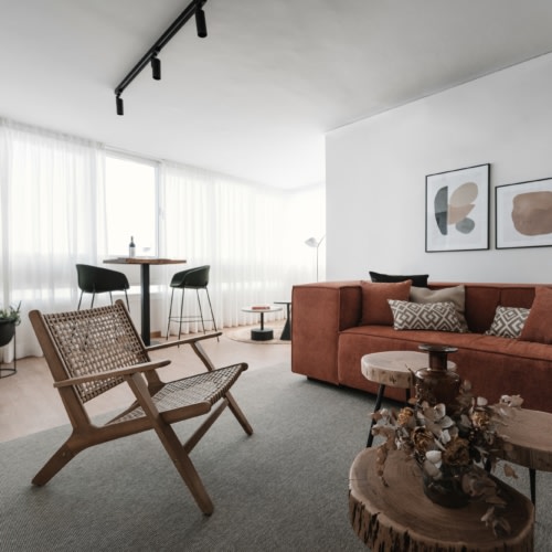 recent Beachfront Holiday Apartments home design projects